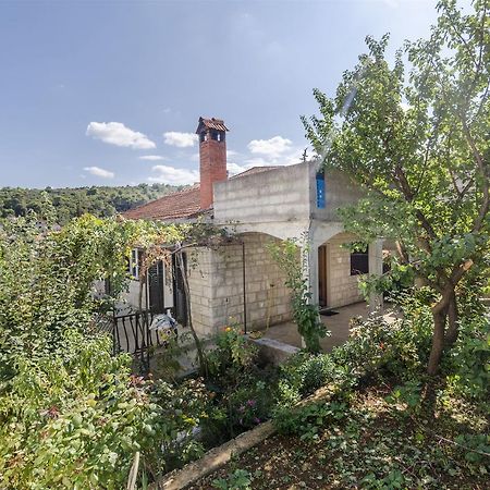 House Fanita Villa Splitska Kültér fotó