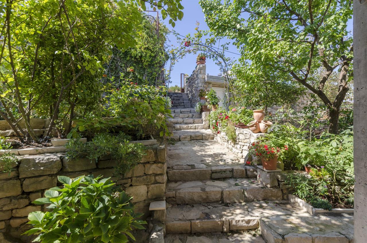 House Fanita Villa Splitska Kültér fotó