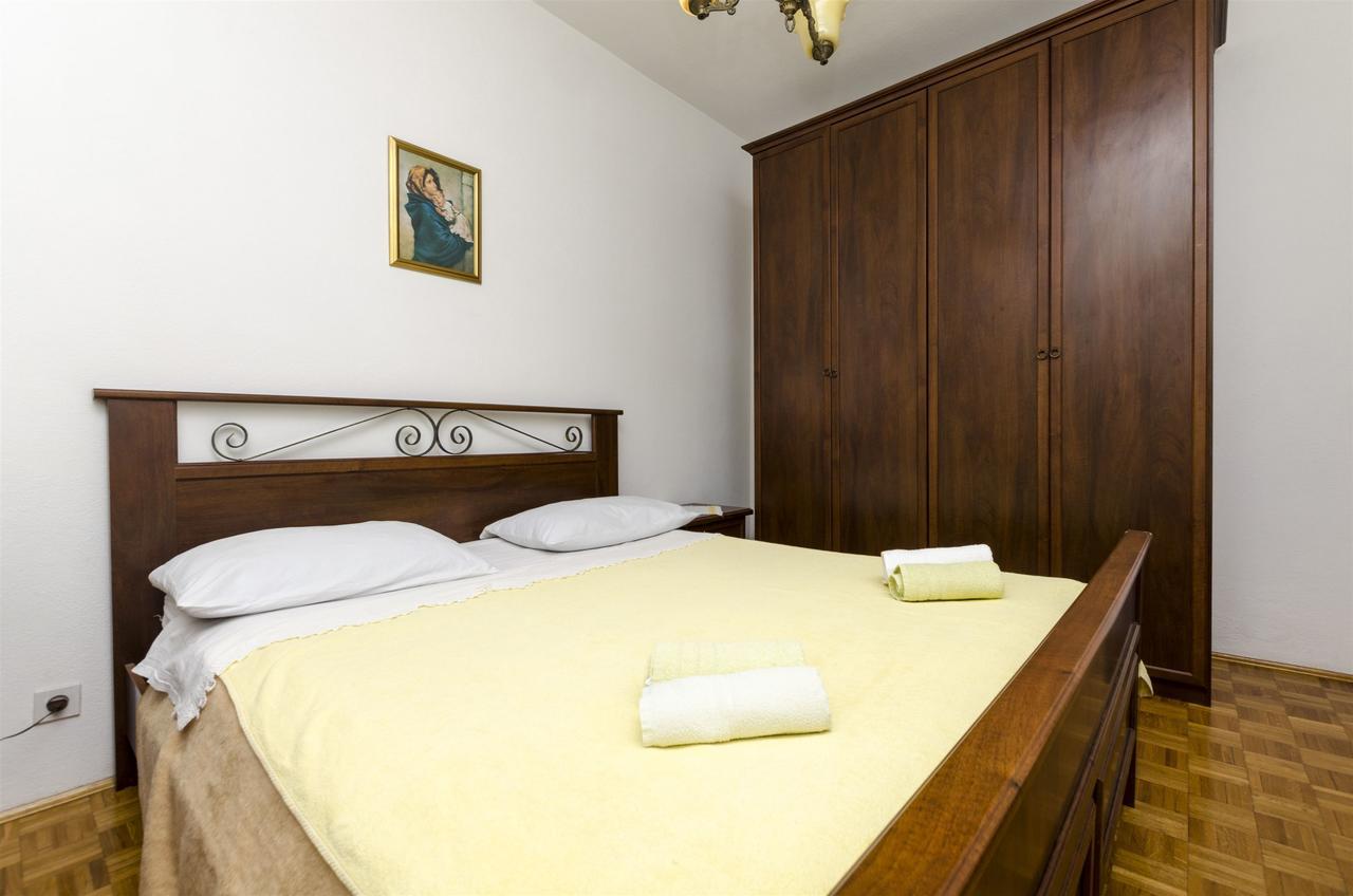 House Fanita Villa Splitska Kültér fotó