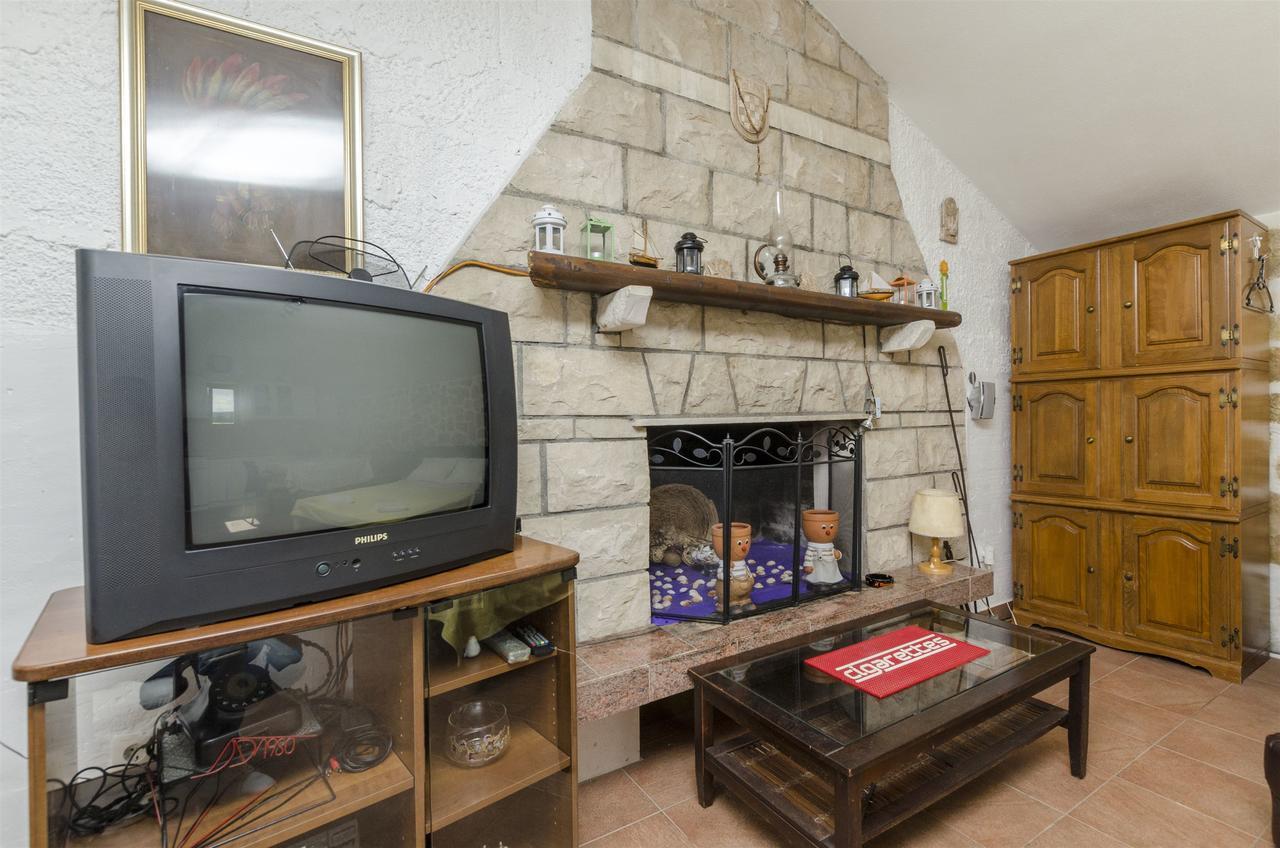 House Fanita Villa Splitska Kültér fotó
