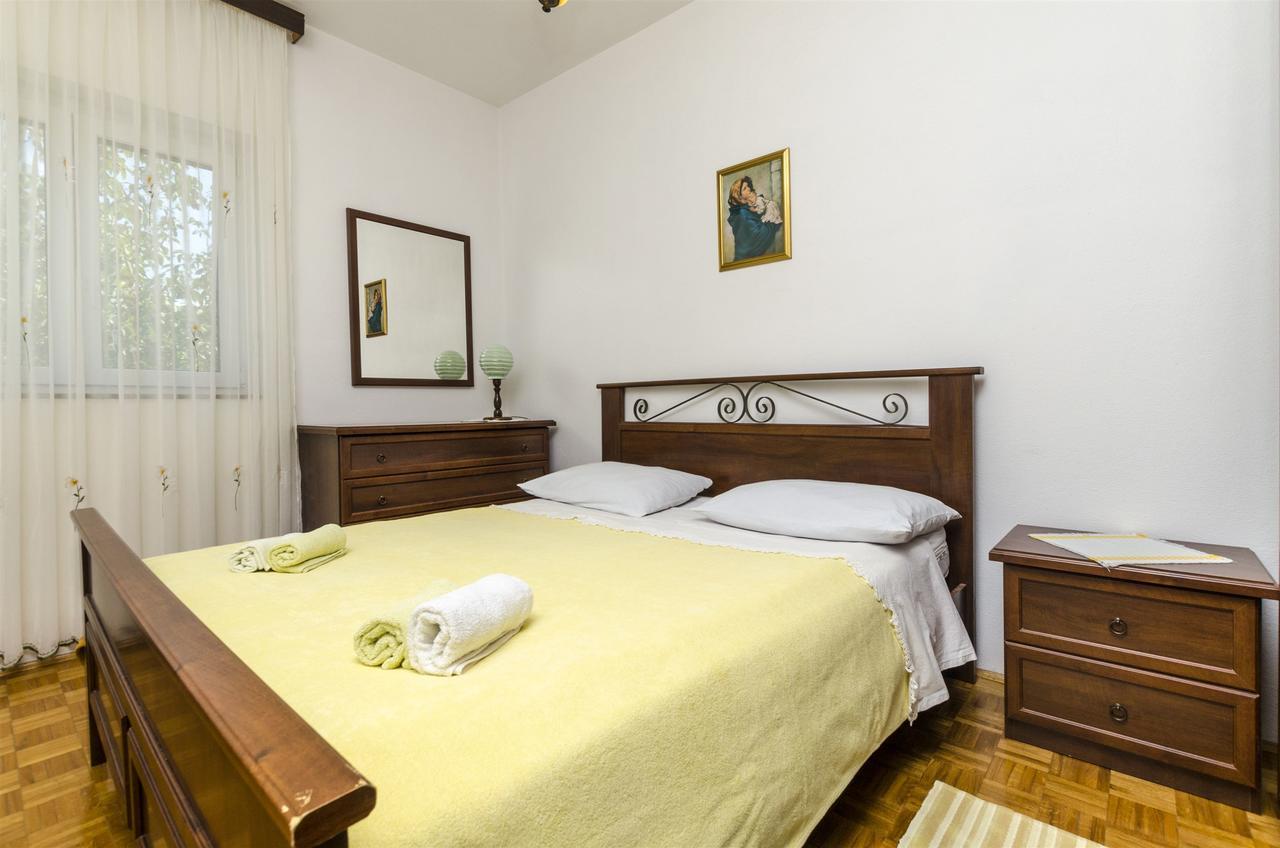 House Fanita Villa Splitska Kültér fotó