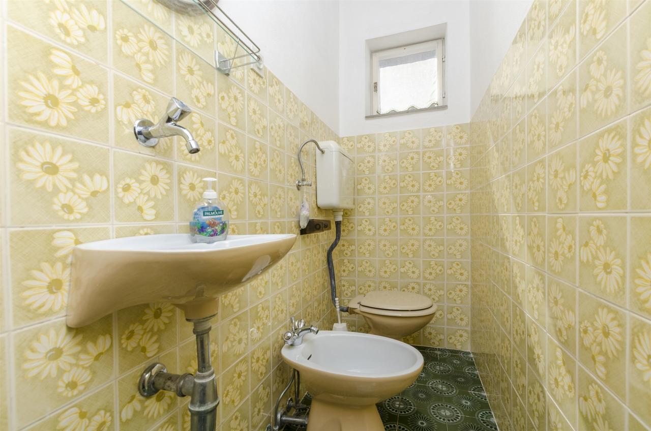 House Fanita Villa Splitska Kültér fotó