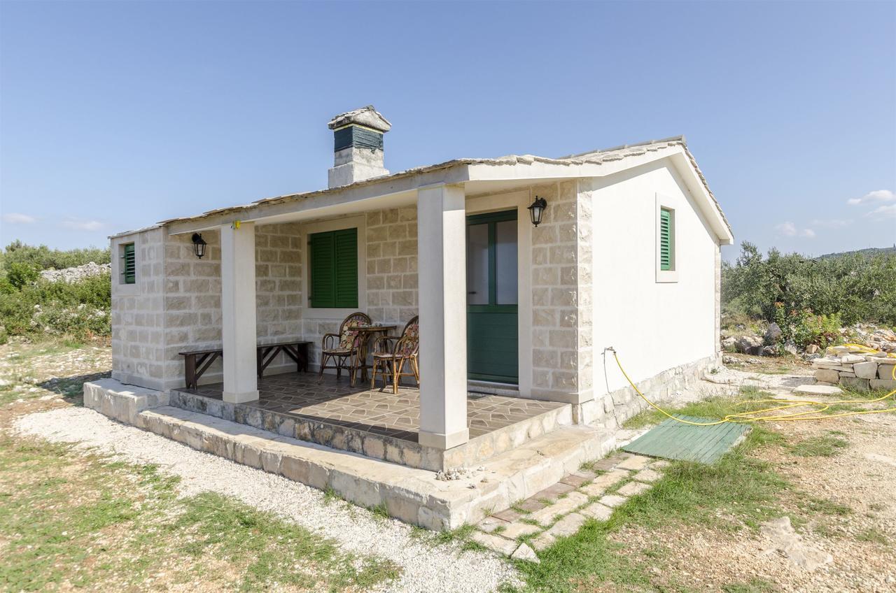 House Fanita Villa Splitska Kültér fotó